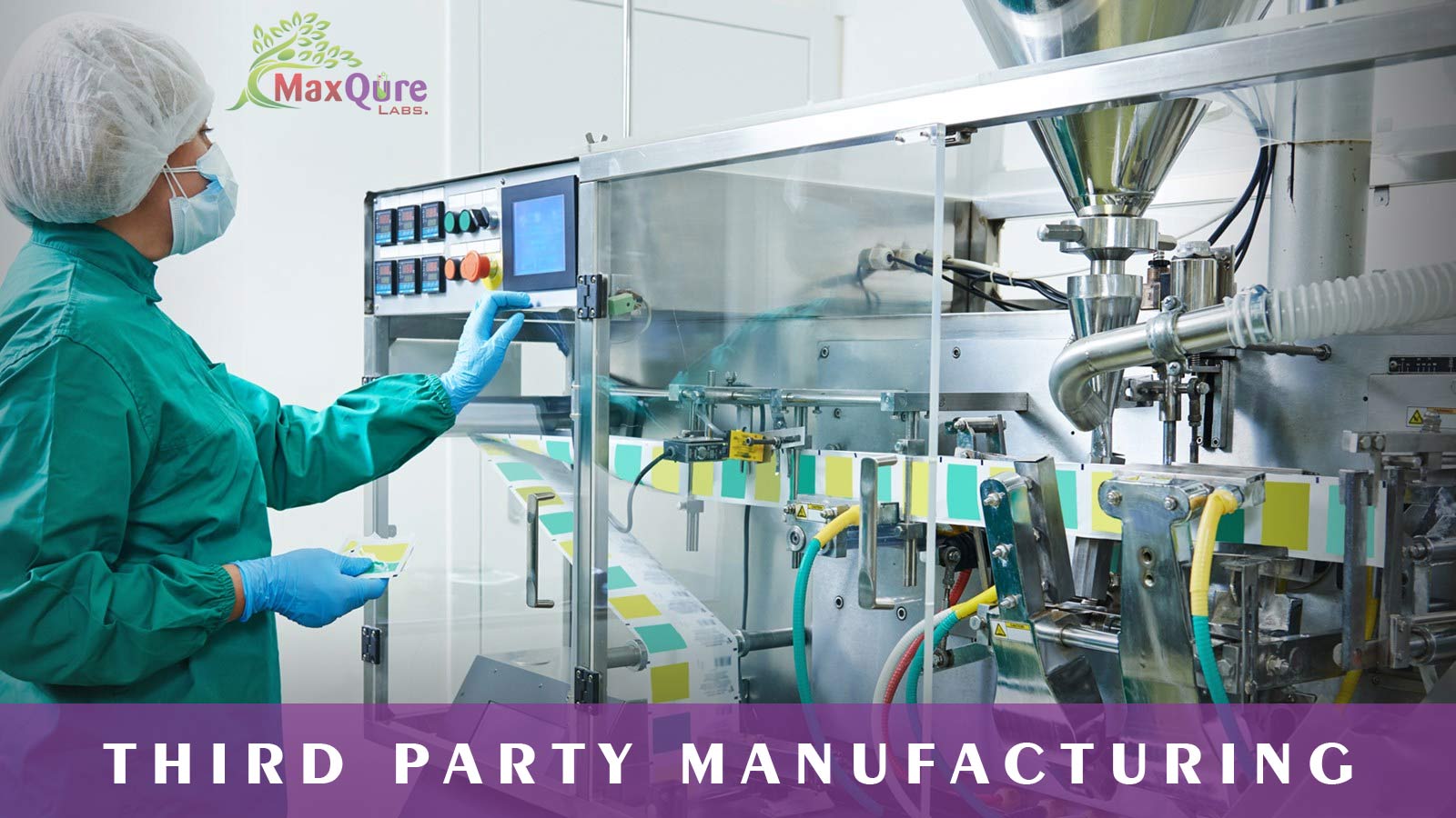 THIRD PARTY MANUFACTURING